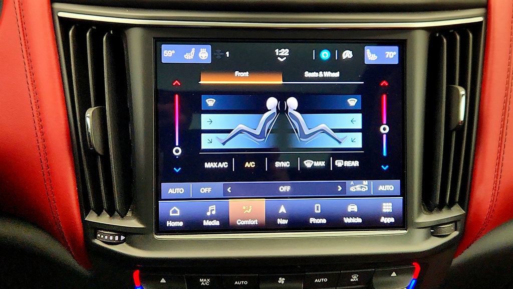 Used 2022 Maserati Levante Modena image 21