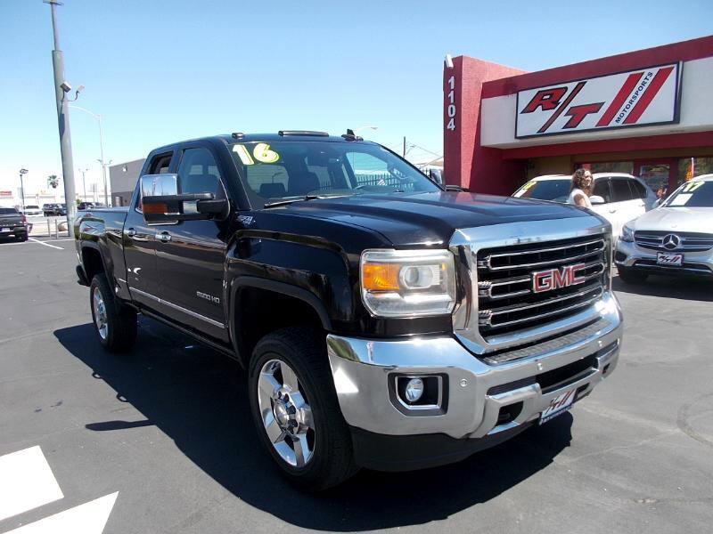Used 2016 GMC Sierra 2500 SLT image 2