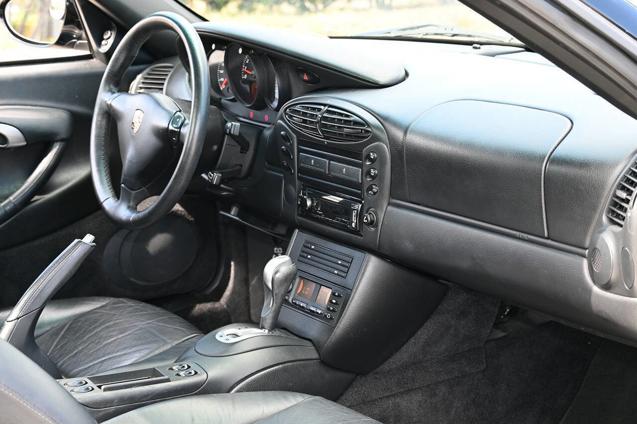 Used 2002 Porsche Boxster image 27