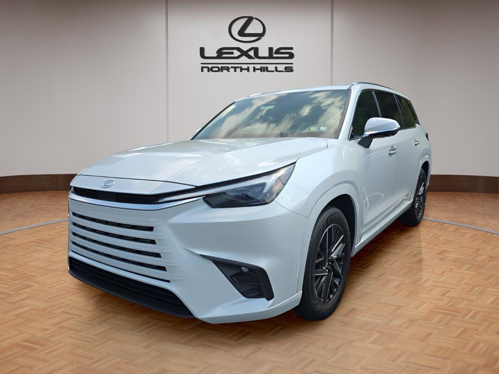 New 2025 Lexus TX 350 AWD
