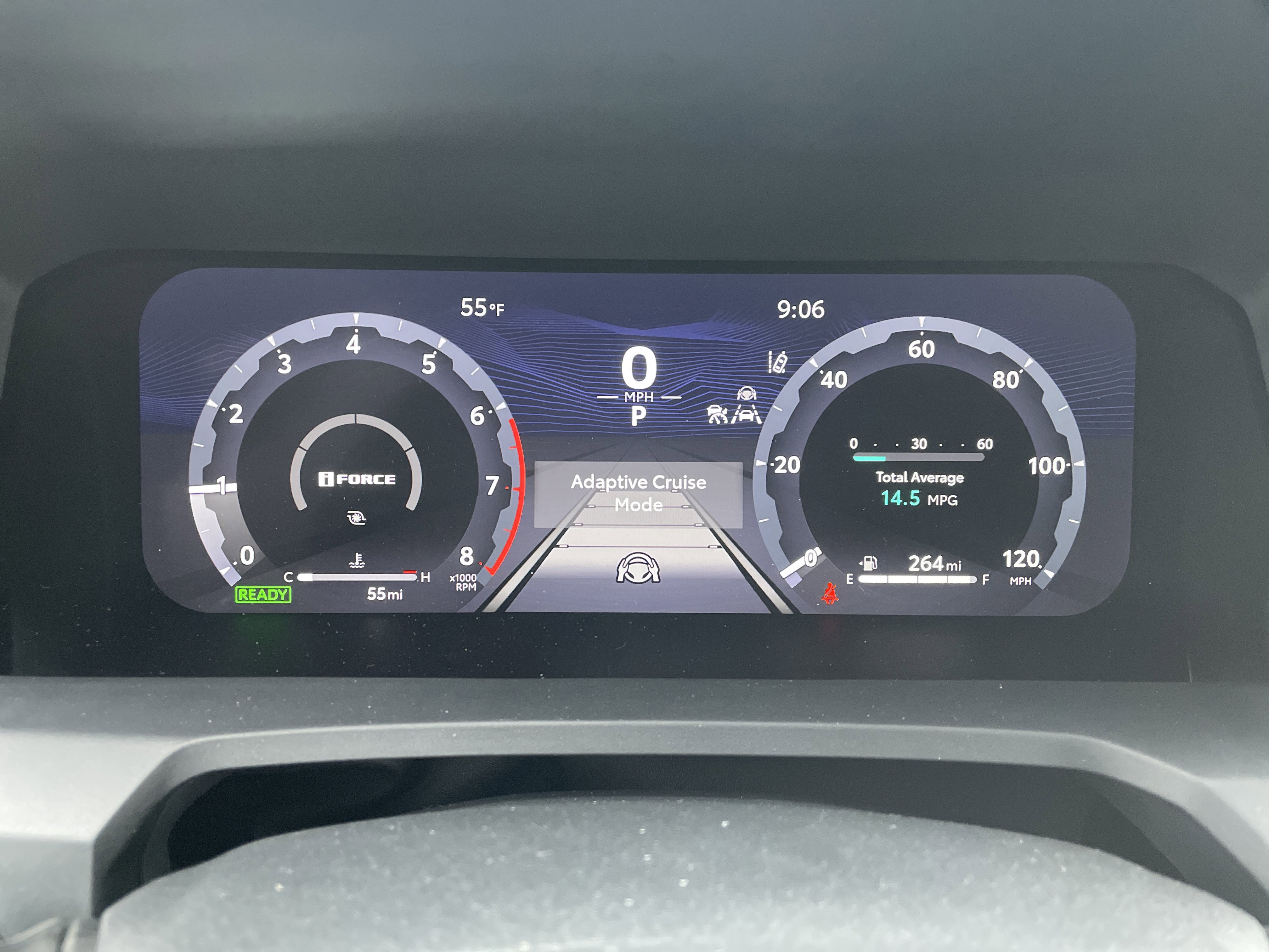 New 2026 Toyota Tacoma Limited AWD/4WD image 11