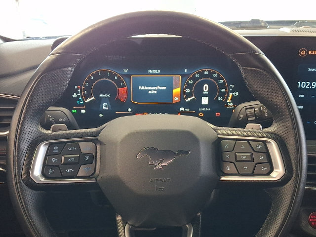 Used 2024 Ford Mustang GT Premium w/ GT Performance Package RWD image 19
