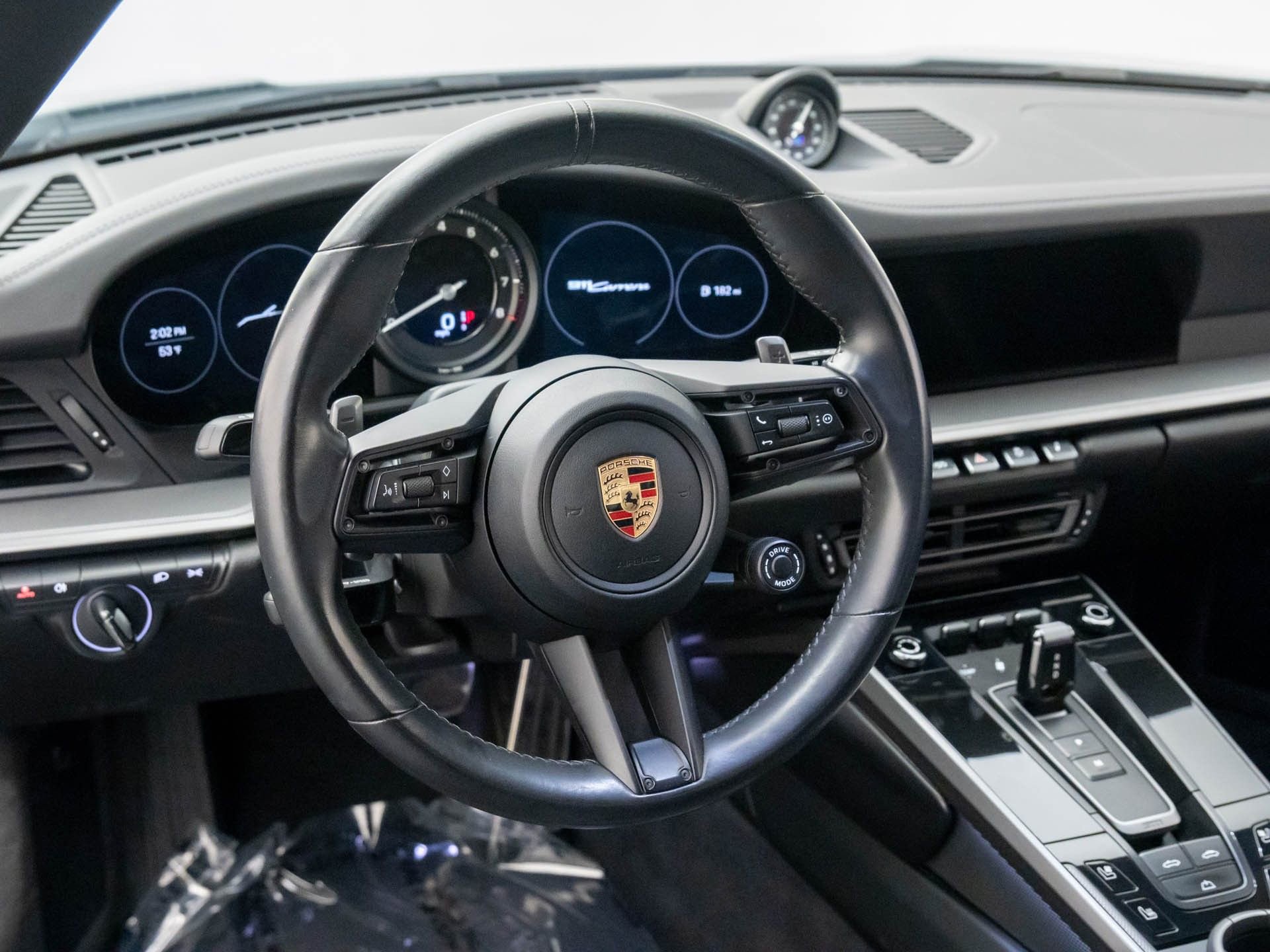 Certified 2023 Porsche 911 Carrera image 12