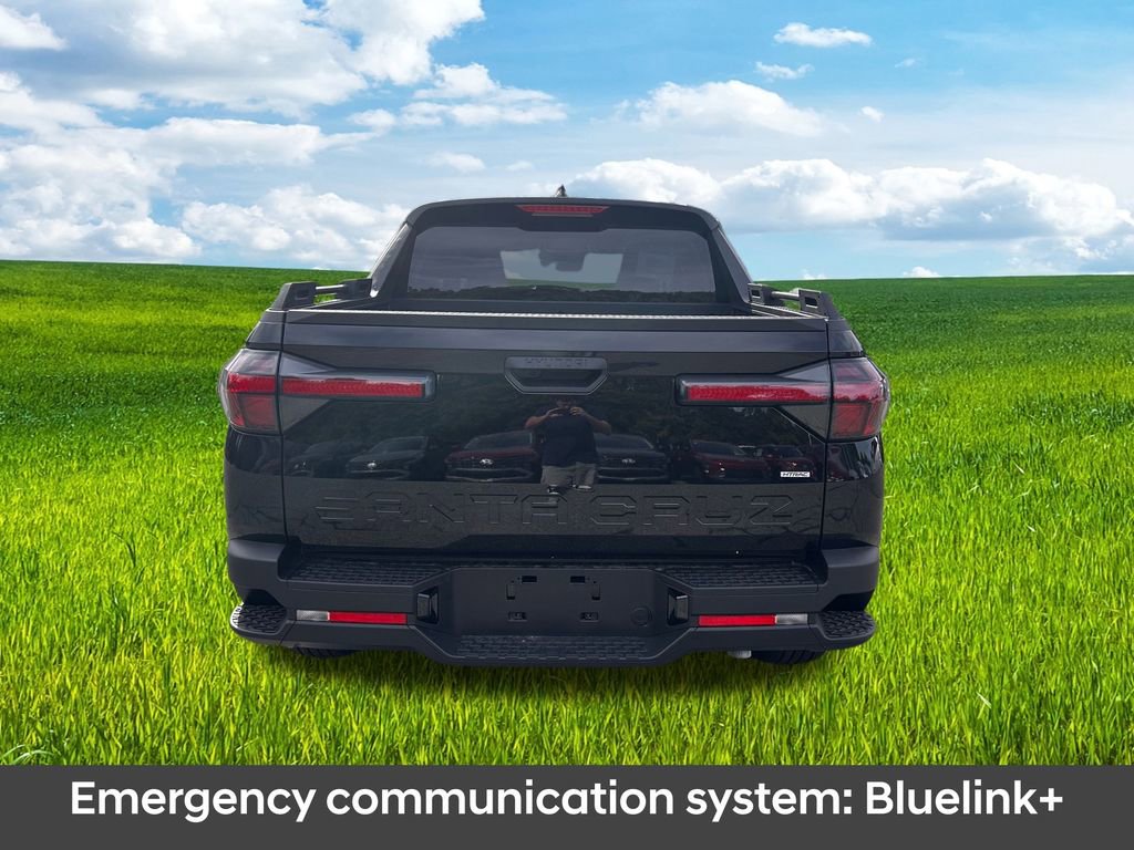 New 2026 Hyundai Santa Cruz SEL image 5