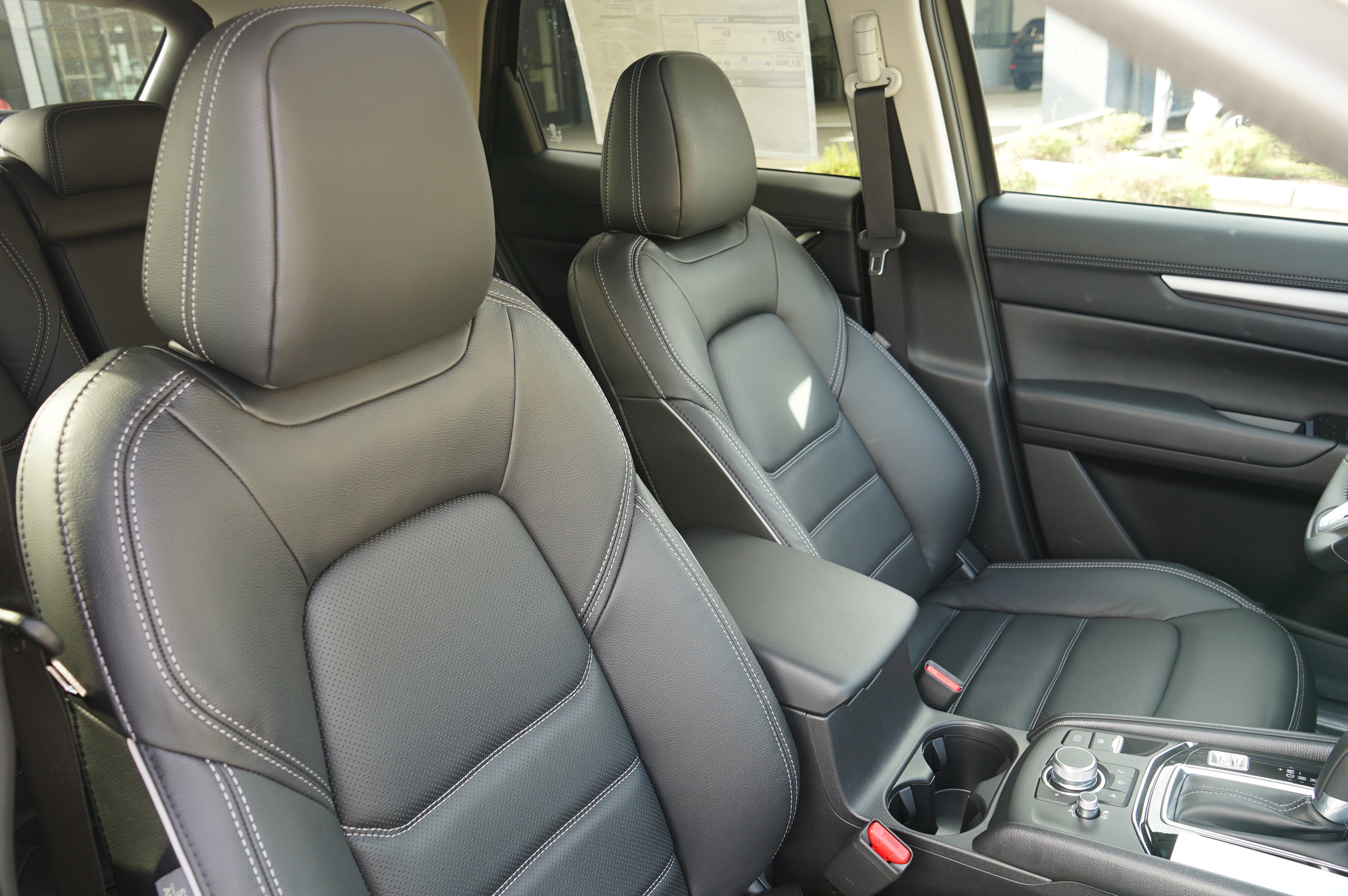 New 2025 MAZDA CX-5 AWD 2.5 S w/ Preferred Package image 23