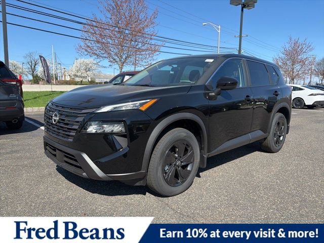 New 2026 Nissan Rogue SV w/ Cold Weather Package image 3