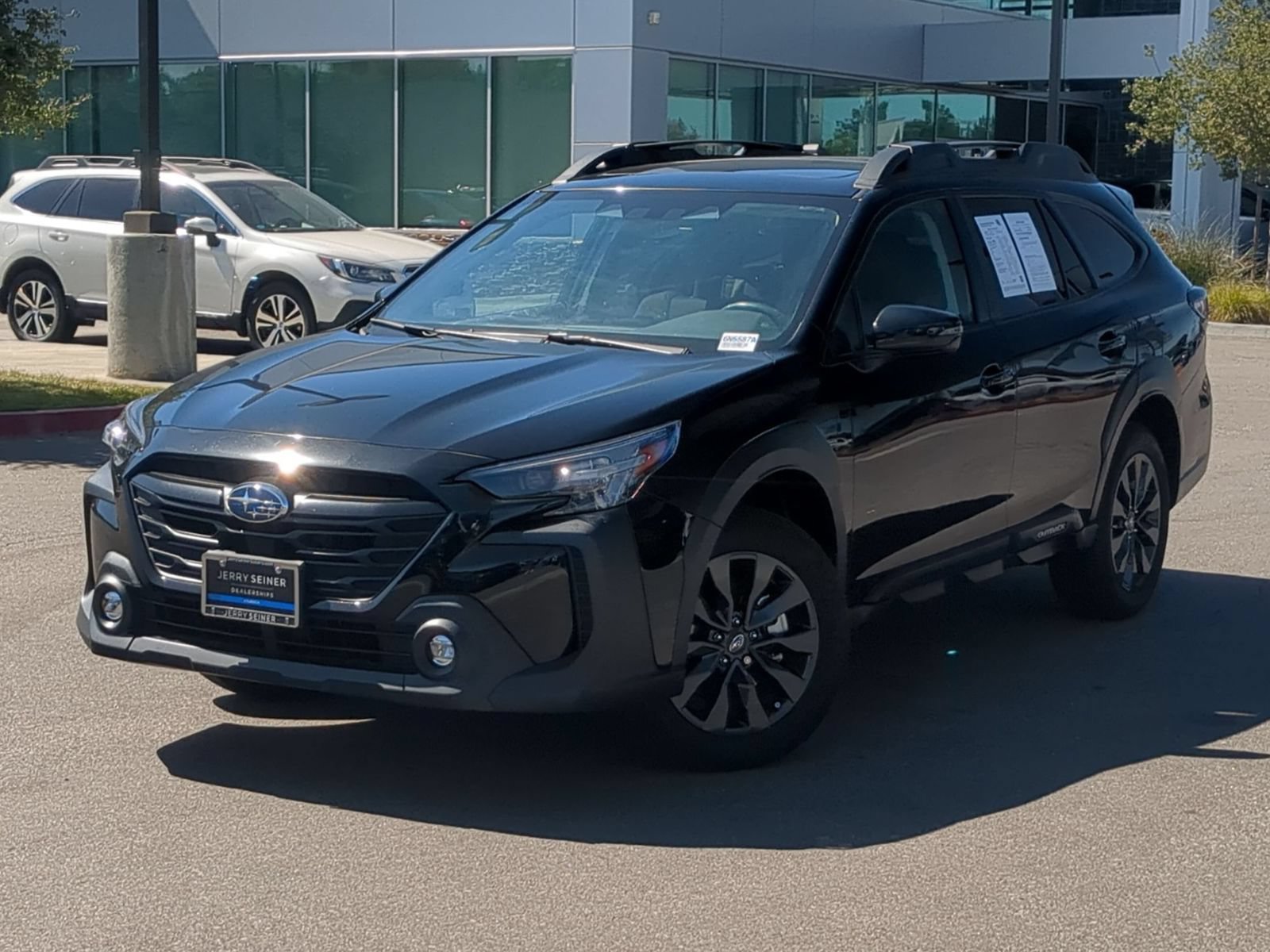Certified 2024 Subaru Outback Onyx Edition