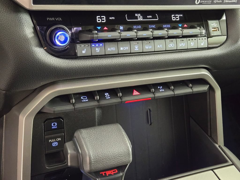 Used 2024 Toyota Sequoia Limited w/ TRD Off-Road Package AWD/4WD image 32