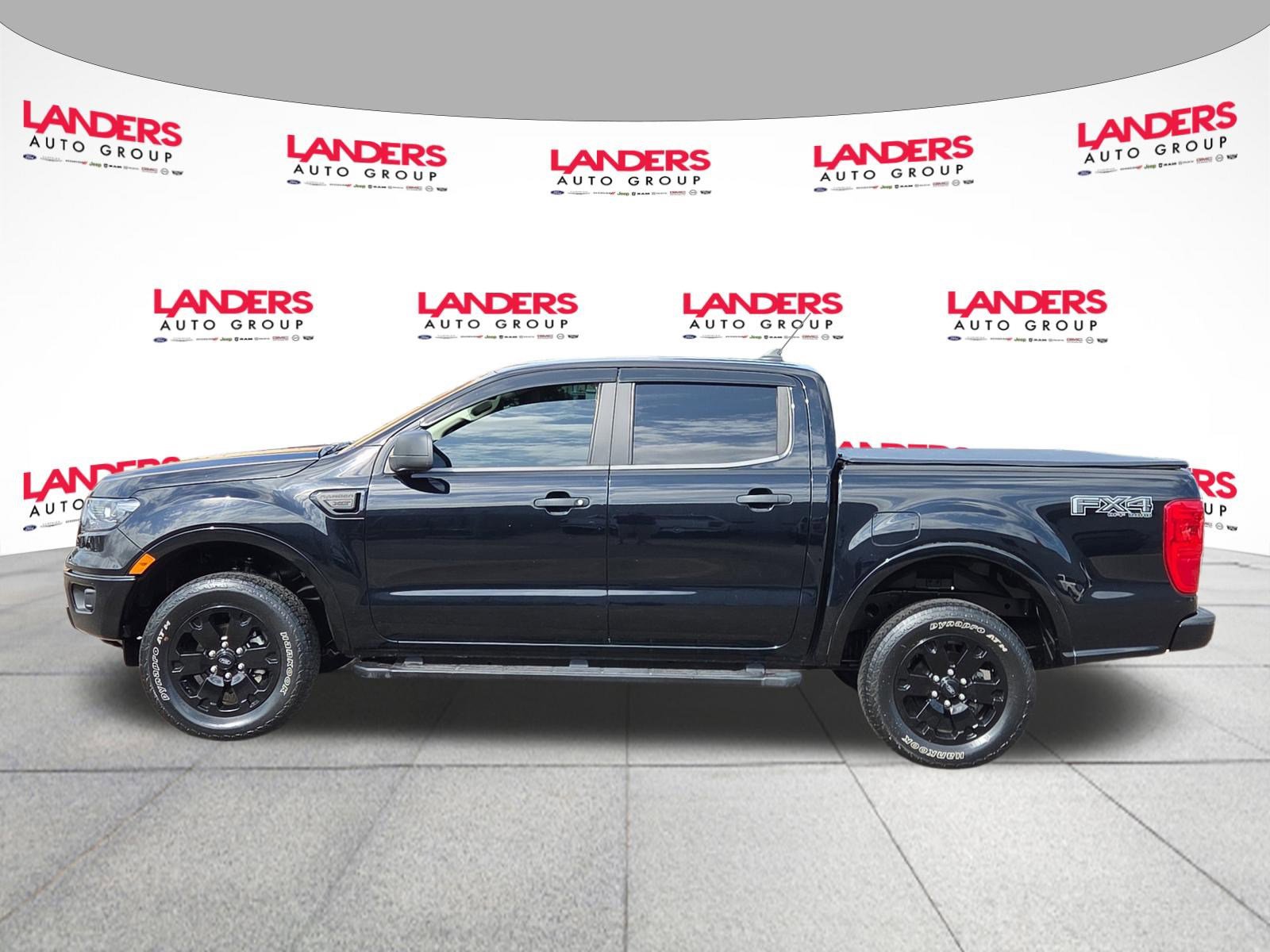 Used 2021 Ford Ranger XLT w/ Equipment Group 301A Mid image 6