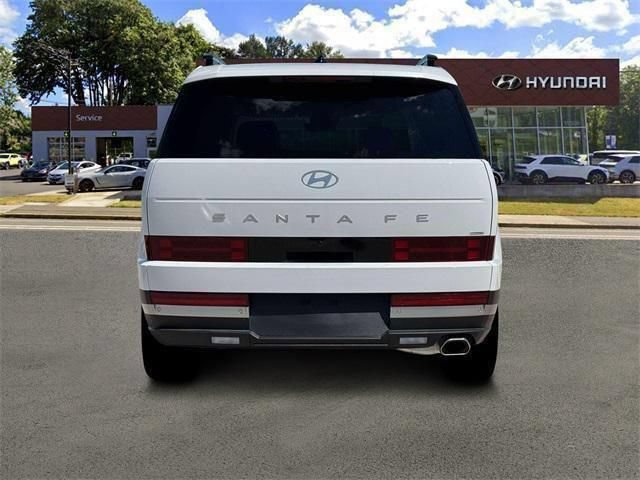 New 2026 Hyundai Santa Fe Limited AWD/4WD image 6