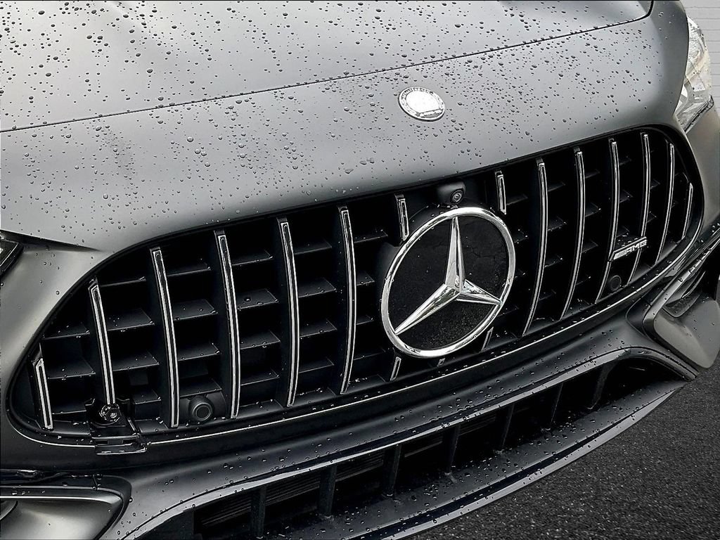 Used 2025 Mercedes-Benz CLE 53 AMG 4MATIC Coupe w/ AMG Night Package image 28