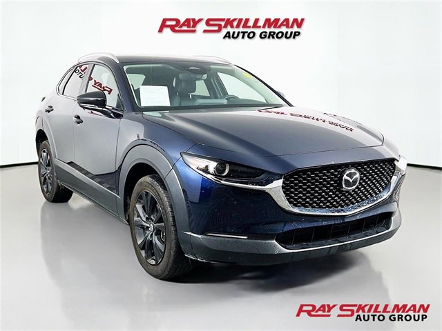 Used 2025 MAZDA CX-30 AWD 2.5 S w/ Select Sport Pkg