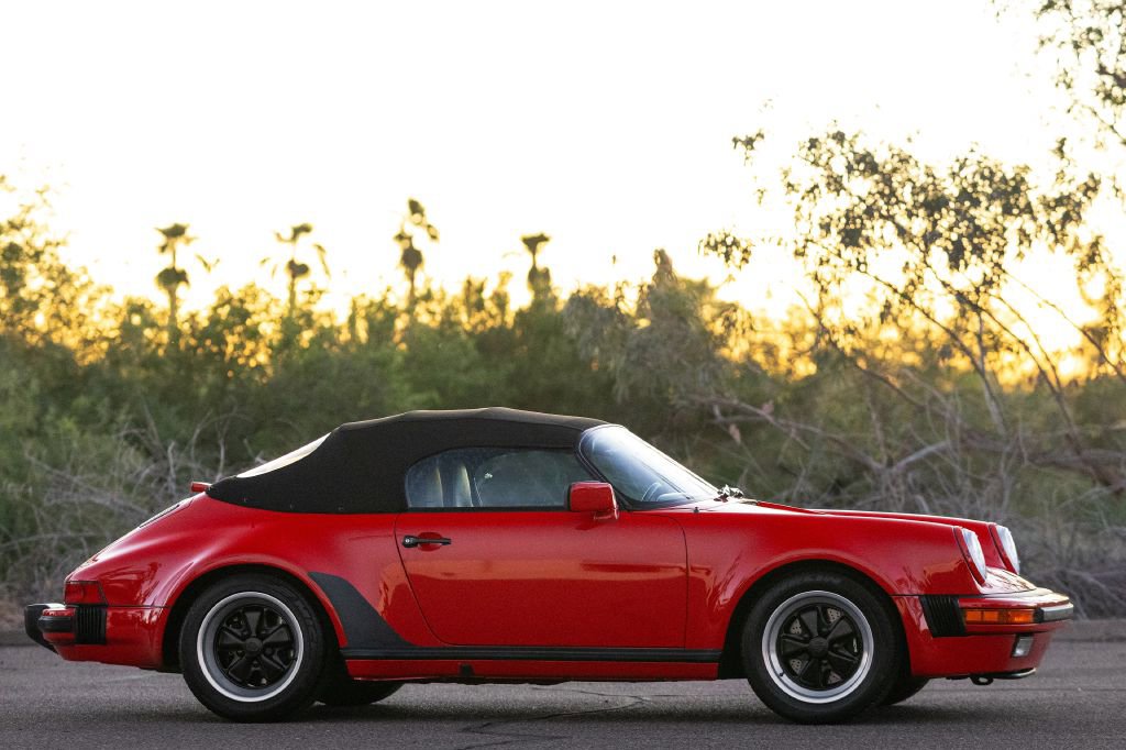 Used 1989 Porsche 911 Carrera image 36