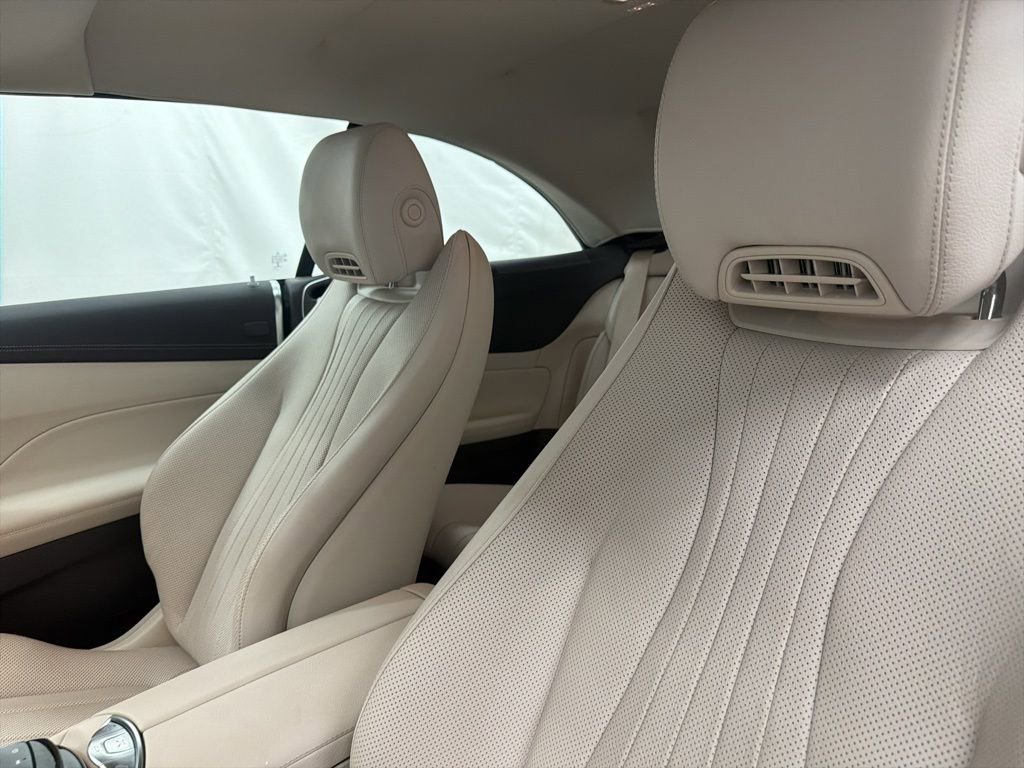 Used 2019 Mercedes-Benz E 450 Cabriolet image 14