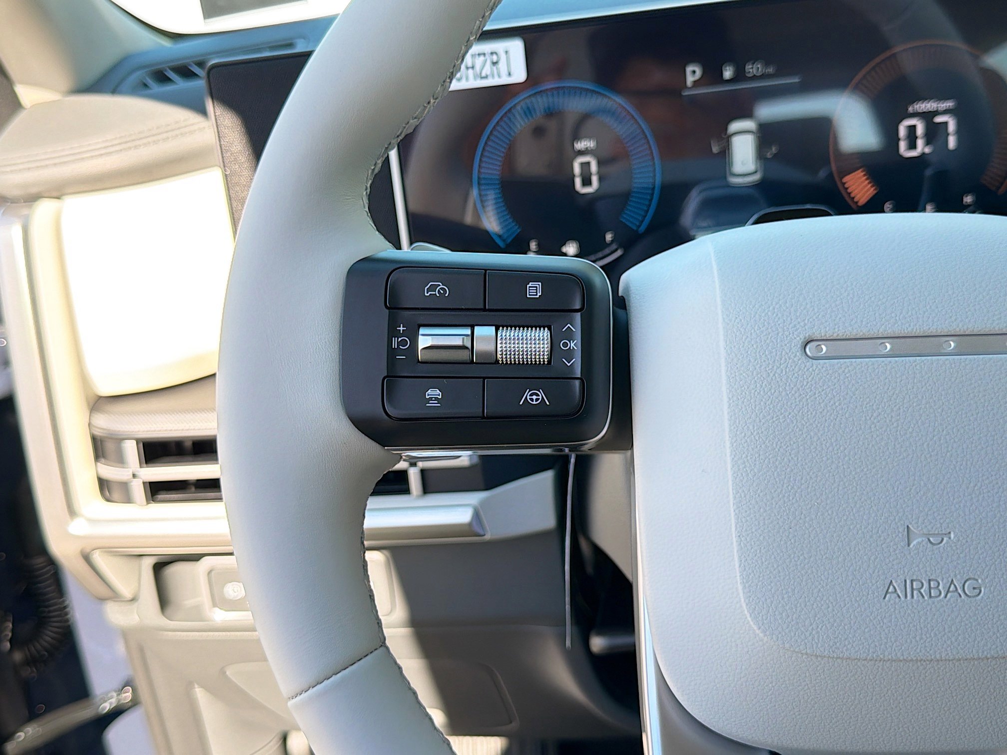 New 2026 Hyundai Santa Fe SEL image 35