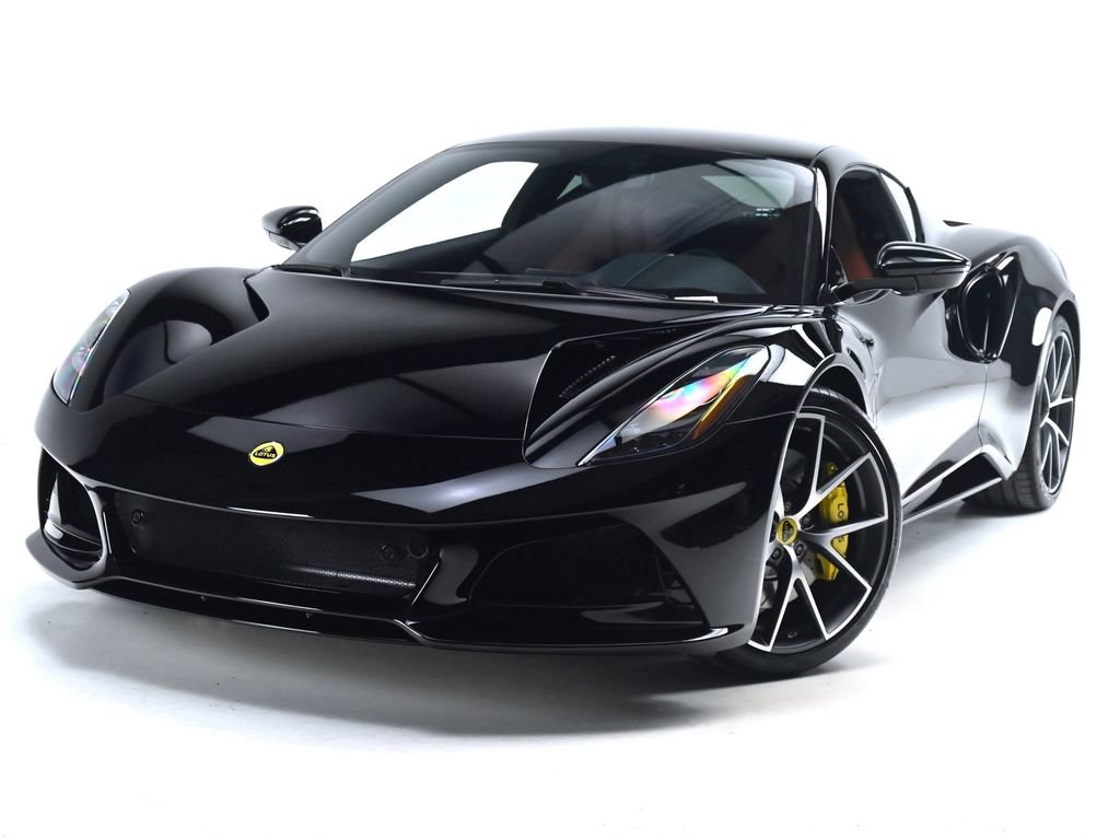 Used 2024 Lotus Emira First Edition RWD image 1