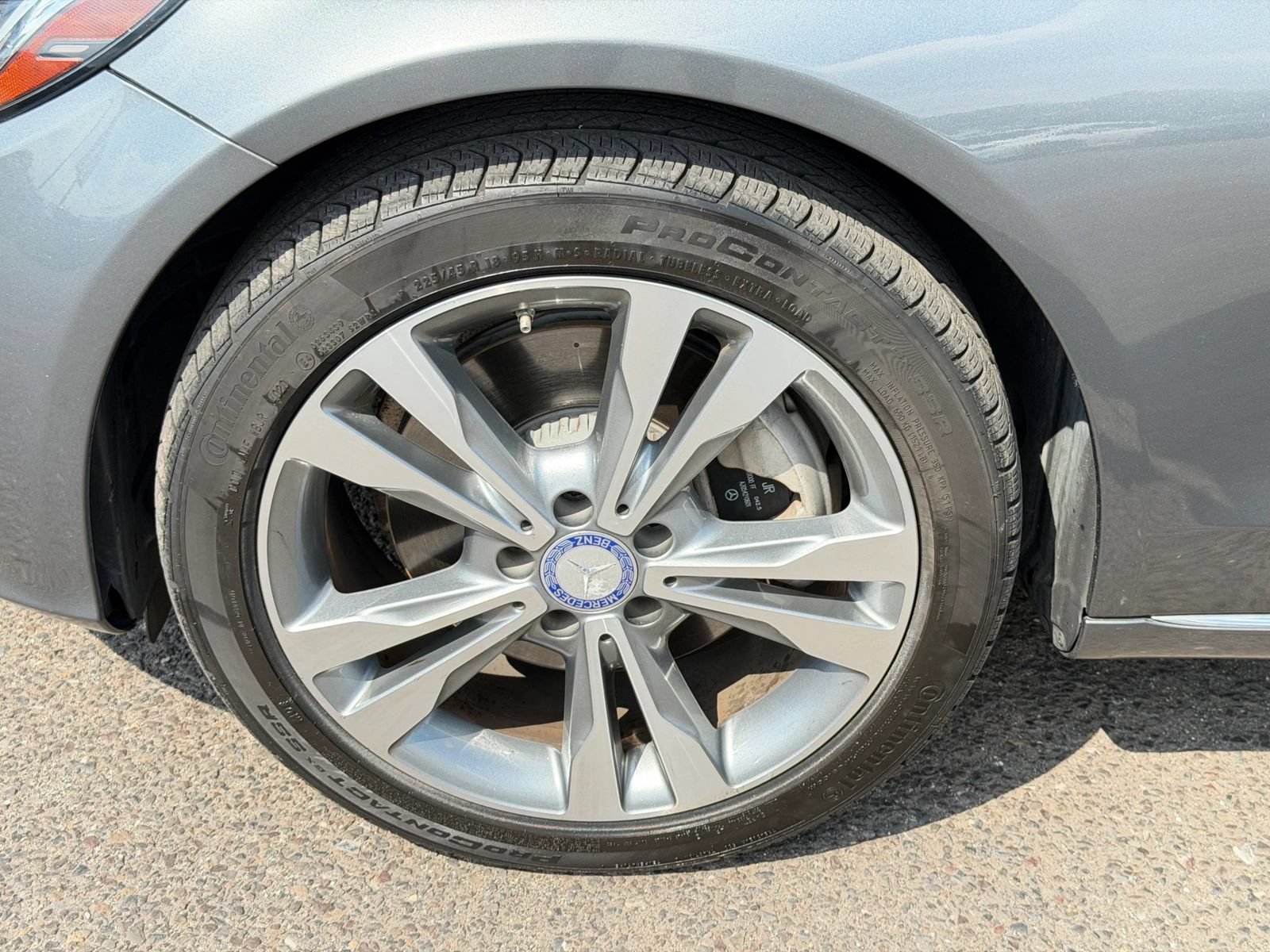 Used 2017 Mercedes-Benz C 300 4MATIC Sedan w/ Premium 4 Package image 48