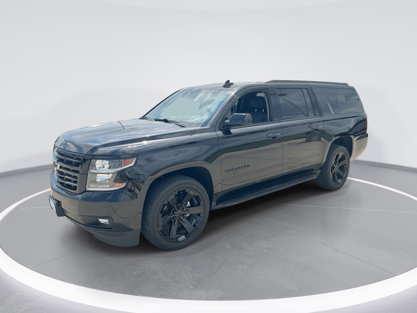Used 2019 Chevrolet Suburban Premier