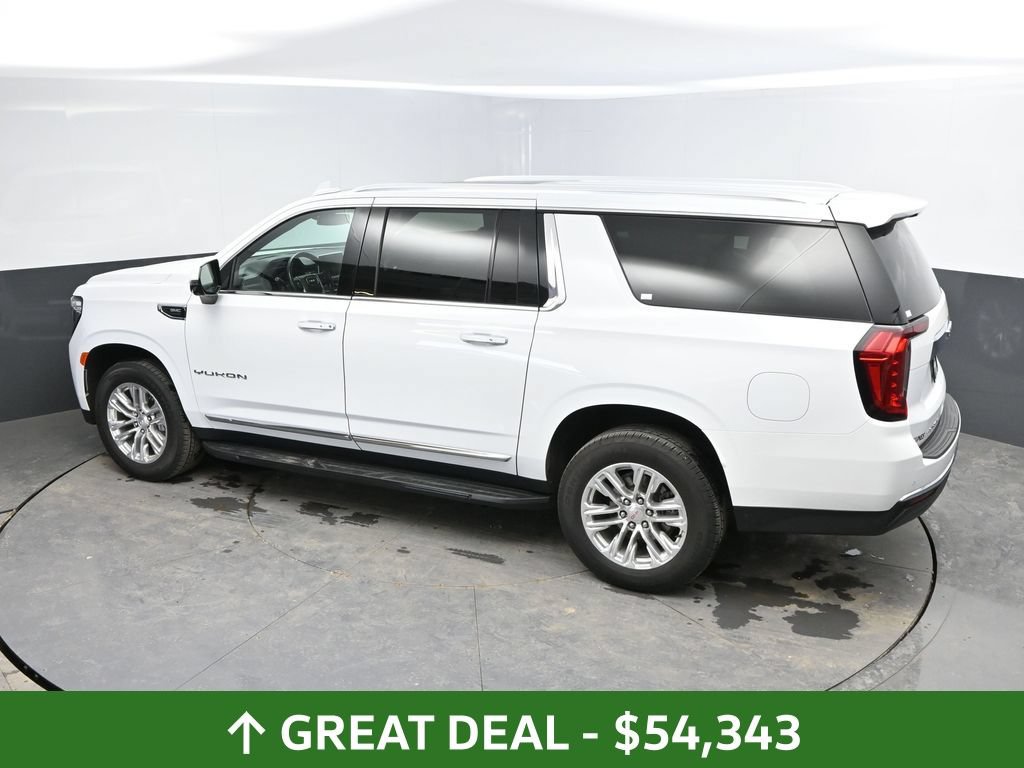 Used 2023 GMC Yukon XL SLT w/ SLT Luxury Package AWD/4WD image 36