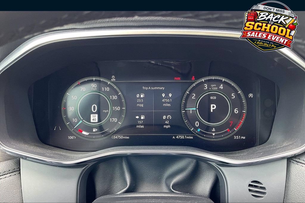 Used 2021 Jaguar F-PACE S AWD/4WD image 20