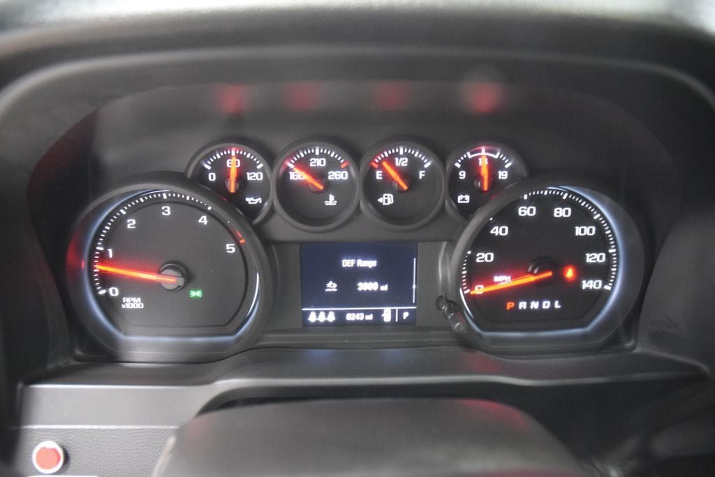 Used 2024 Chevrolet Silverado 3500 W/T w/ WT Convenience Package AWD/4WD image 39