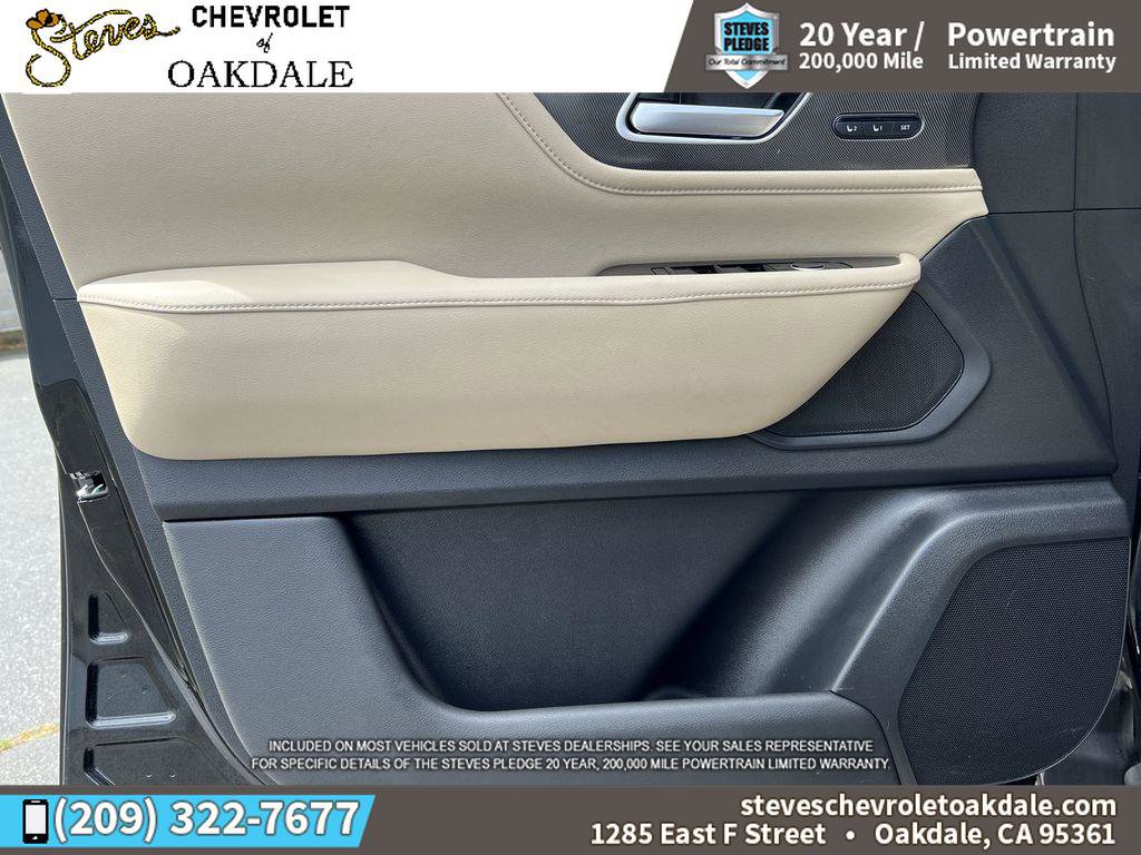 Used 2025 INFINITI QX80 Pure w/ Cargo Package RWD image 27