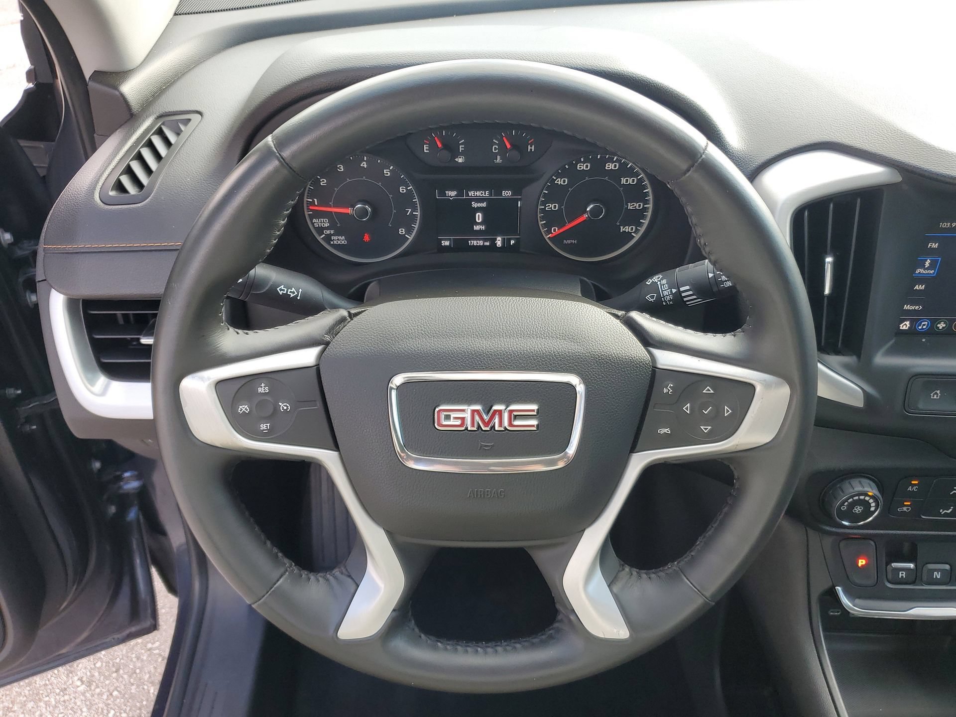 Used 2018 GMC Terrain SLE FWD image 20