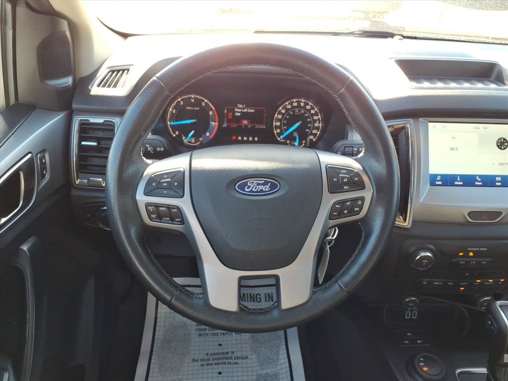 Used 2021 Ford Ranger XLT w/ Equipment Group 301A Mid AWD/4WD image 14