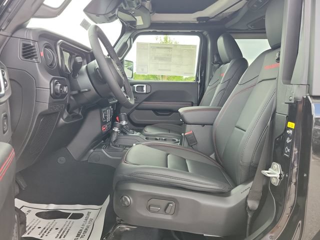 New 2026 Jeep Wrangler Rubicon w/ Safety Group AWD/4WD image 10