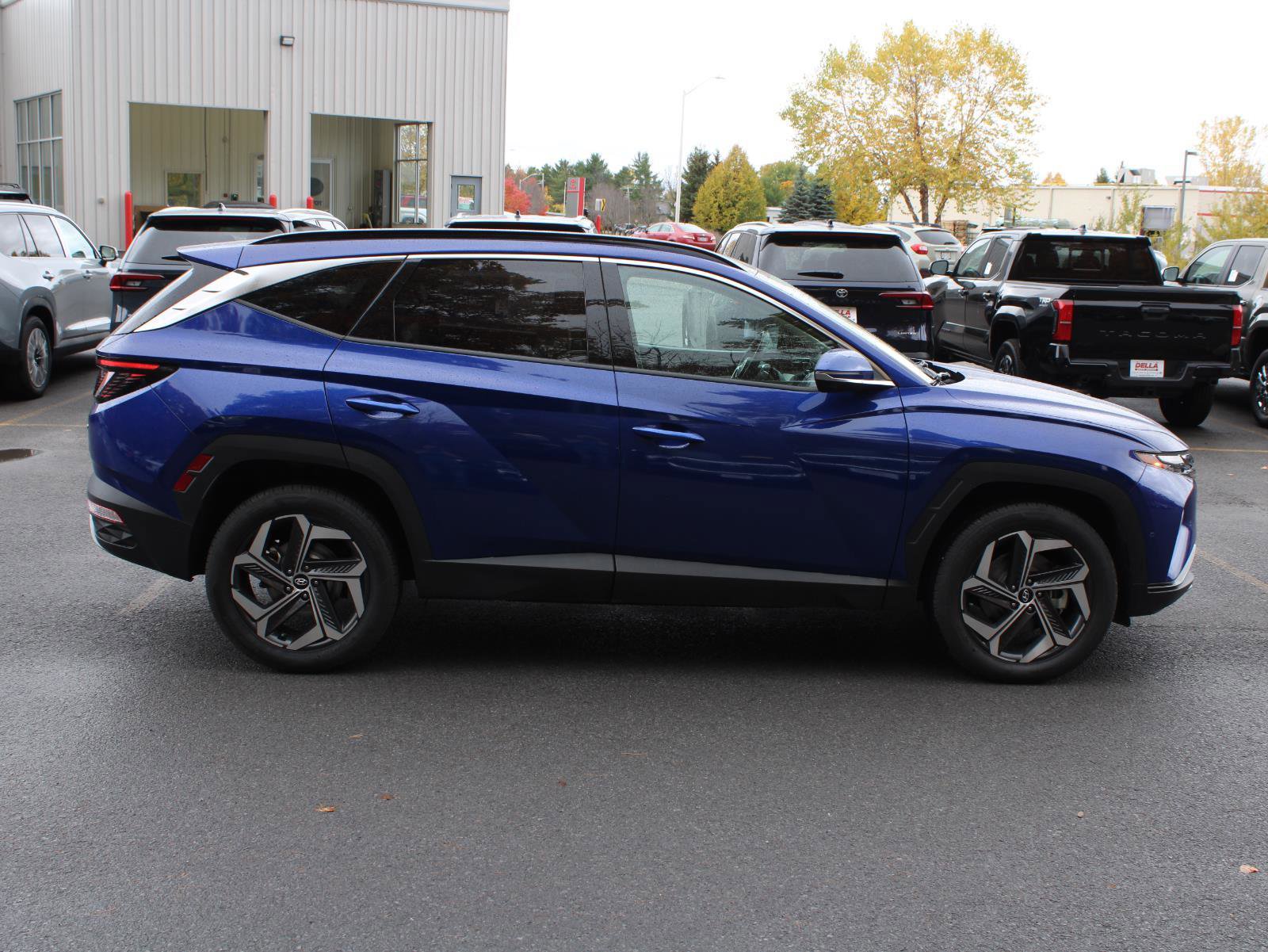 Used 2024 Hyundai Tucson Limited image 4