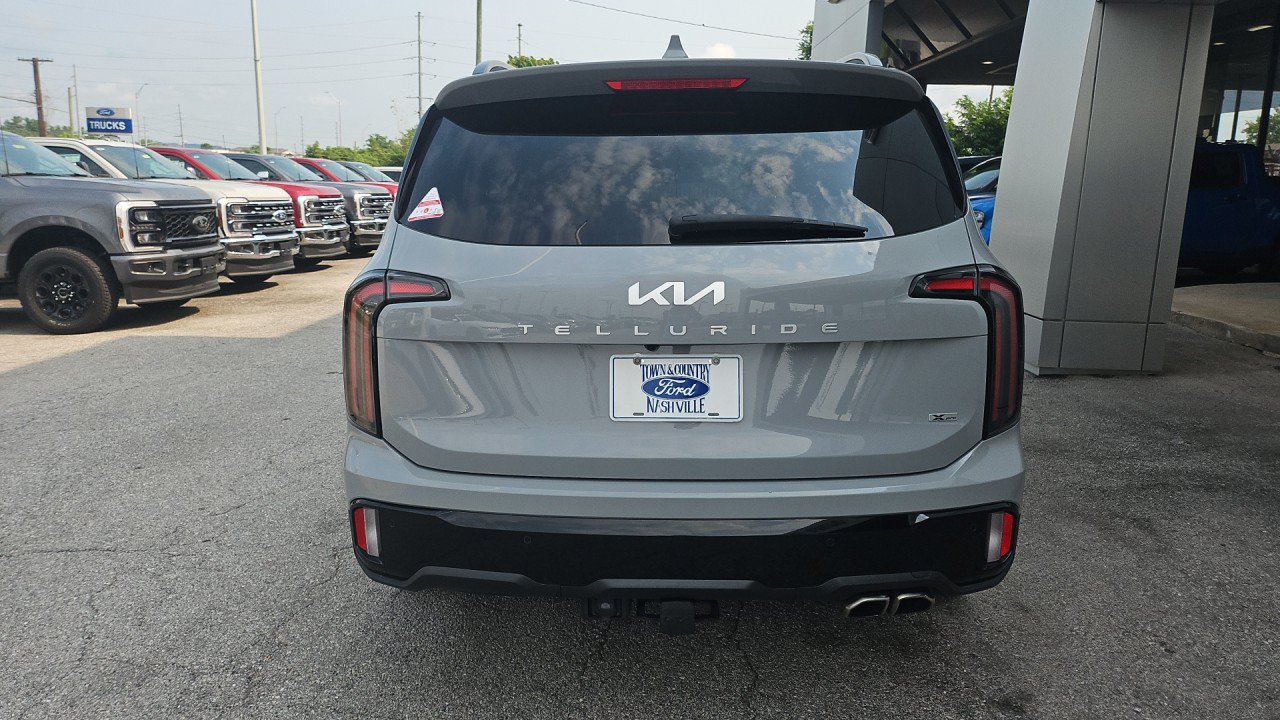 Used 2024 Kia Telluride SX X-Pro AWD/4WD image 4