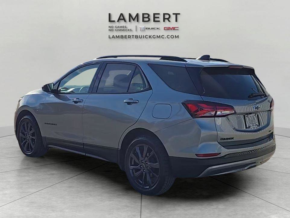 Used 2024 Chevrolet Equinox RS image 3