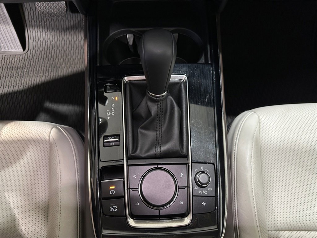 Used 2023 MAZDA CX-30 AWD 2.5 S w/ Premium Package image 21