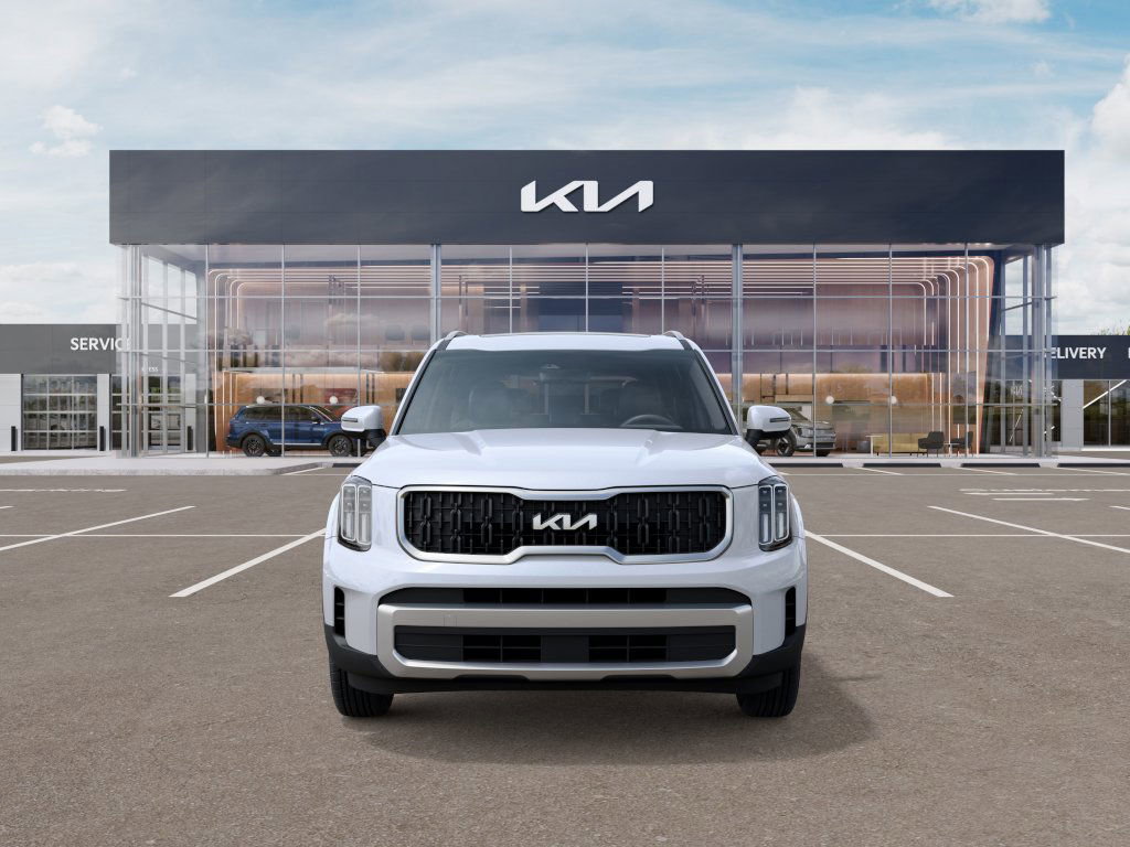 New 2025 Kia Telluride EX image 2