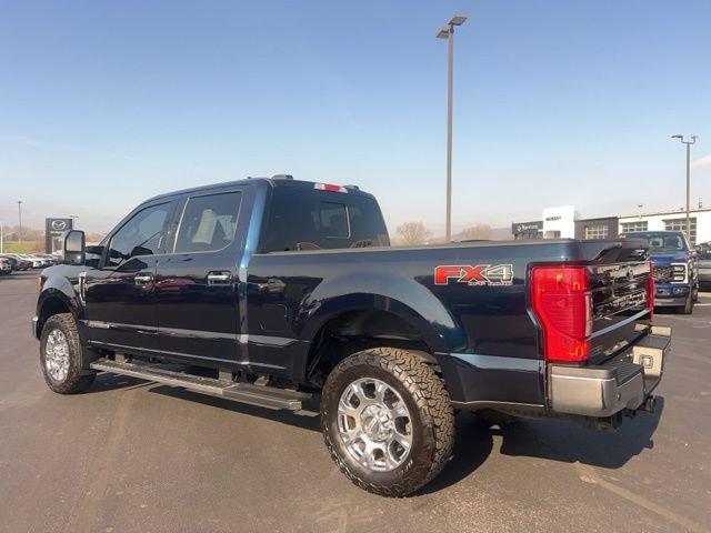 Used 2022 Ford F250 Lariat w/ Chrome Package image 5