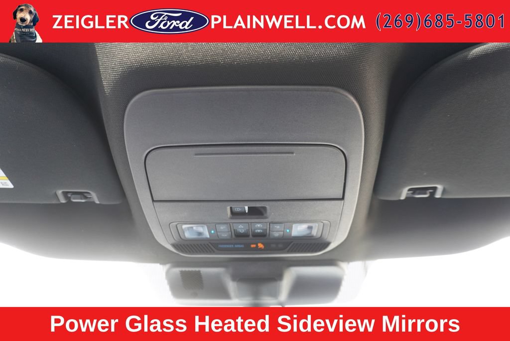 Used 2023 Ford F150 XLT w/ Equipment Group 302A High AWD/4WD image 23