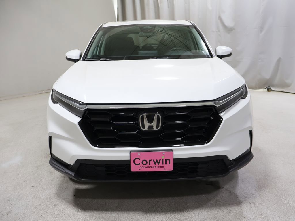 New 2026 Honda CR-V EX video 2