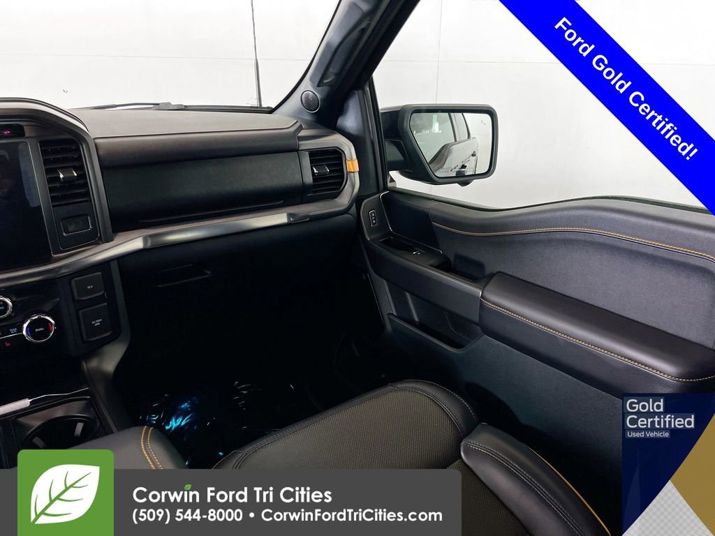 Used 2025 Ford F150 Tremor w/ Equipment Group 402A High AWD/4WD image 28