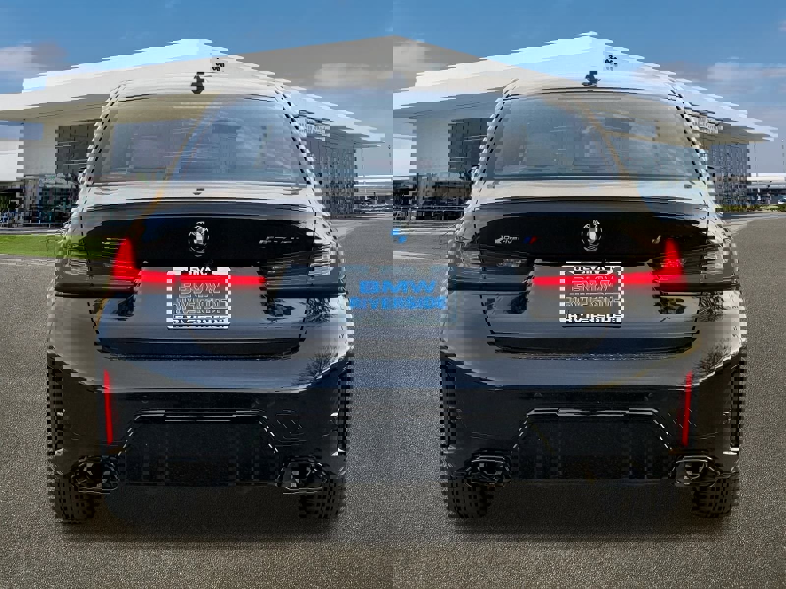New 2026 BMW M340i xDrive image 9