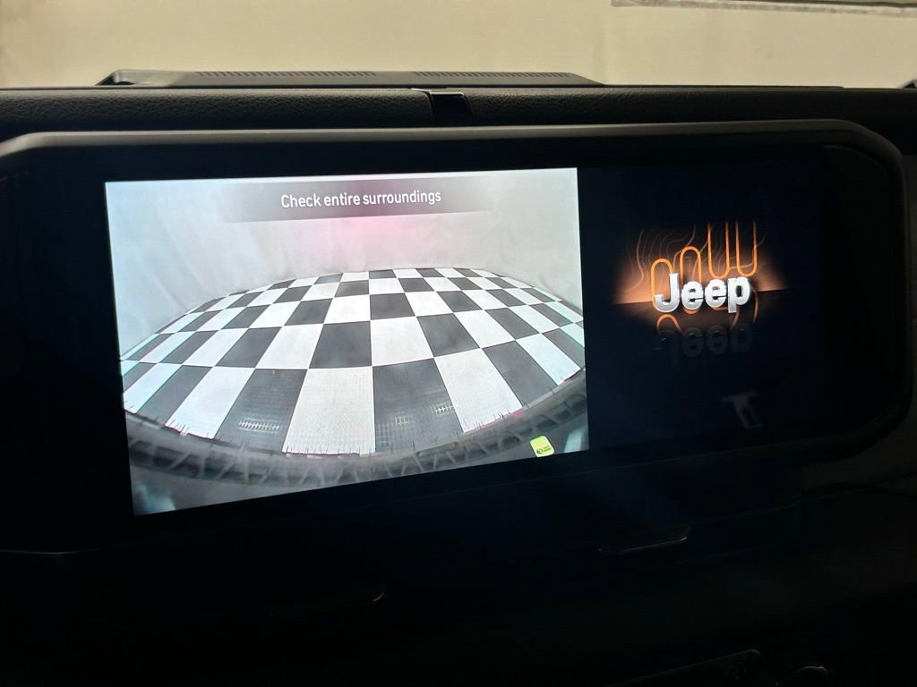 New 2026 Jeep Wrangler Willys image 21