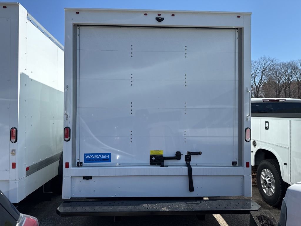 New 2024 Chevrolet Express 3500 w/ Power Convenience Package image 3