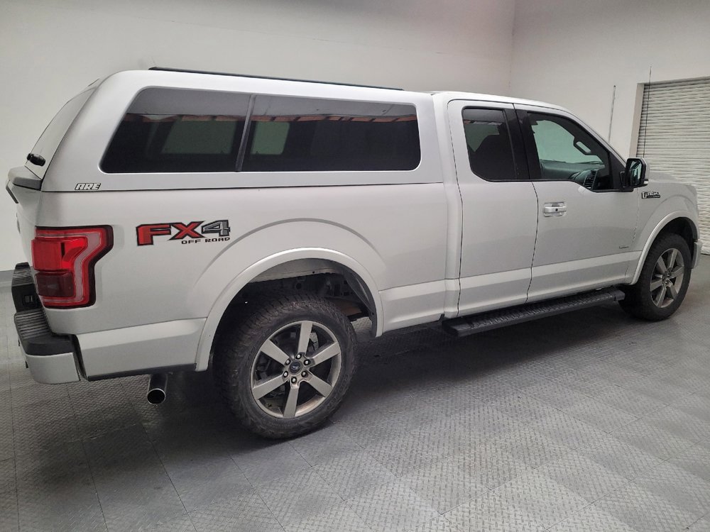 Used 2015 Ford F150 Lariat w/ Equipment Group 502A Luxury image 10