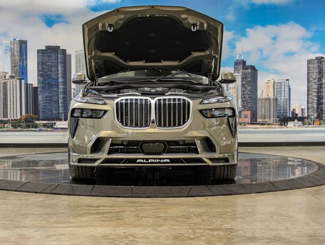 New 2026 BMW ALPINA XB7 AWD/4WD image 4