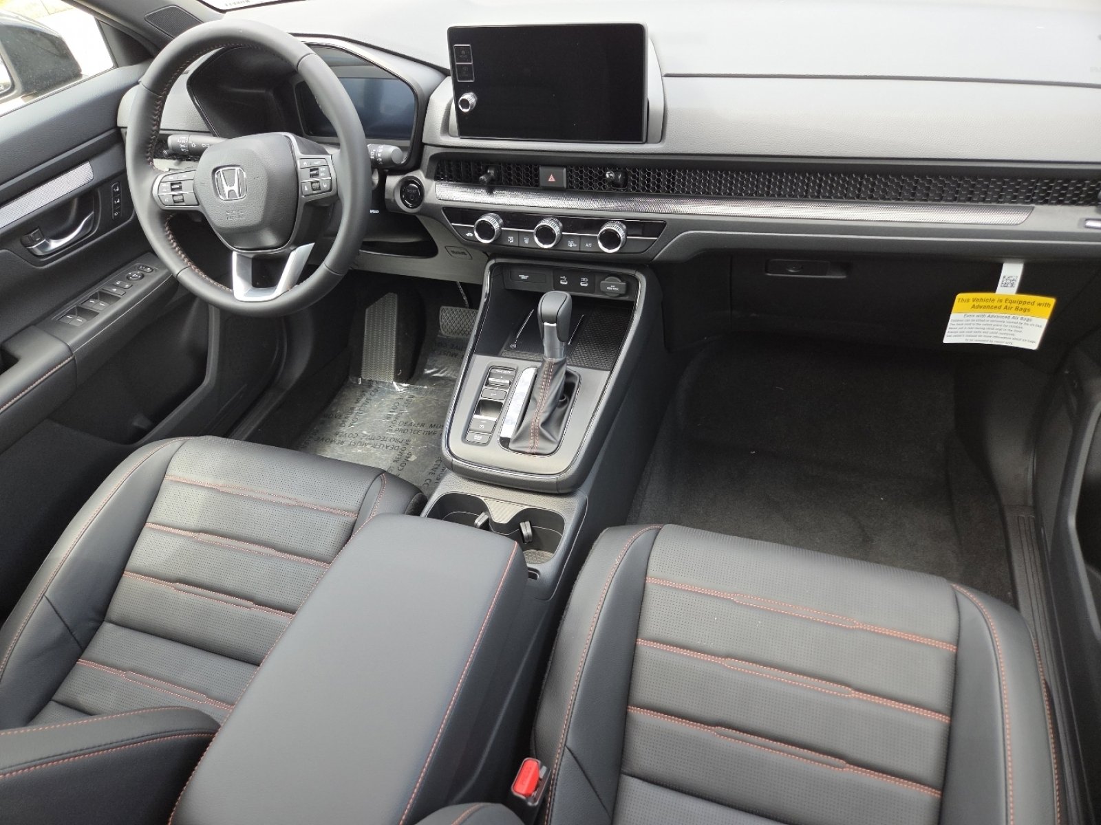 New 2026 Honda CR-V Sport-L image 27