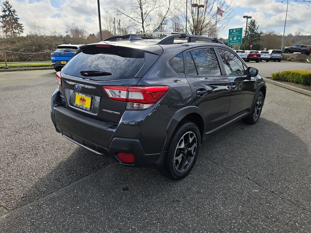 Used 2019 Subaru Crosstrek 2.0i Premium w/ Popular Package #2 image 6