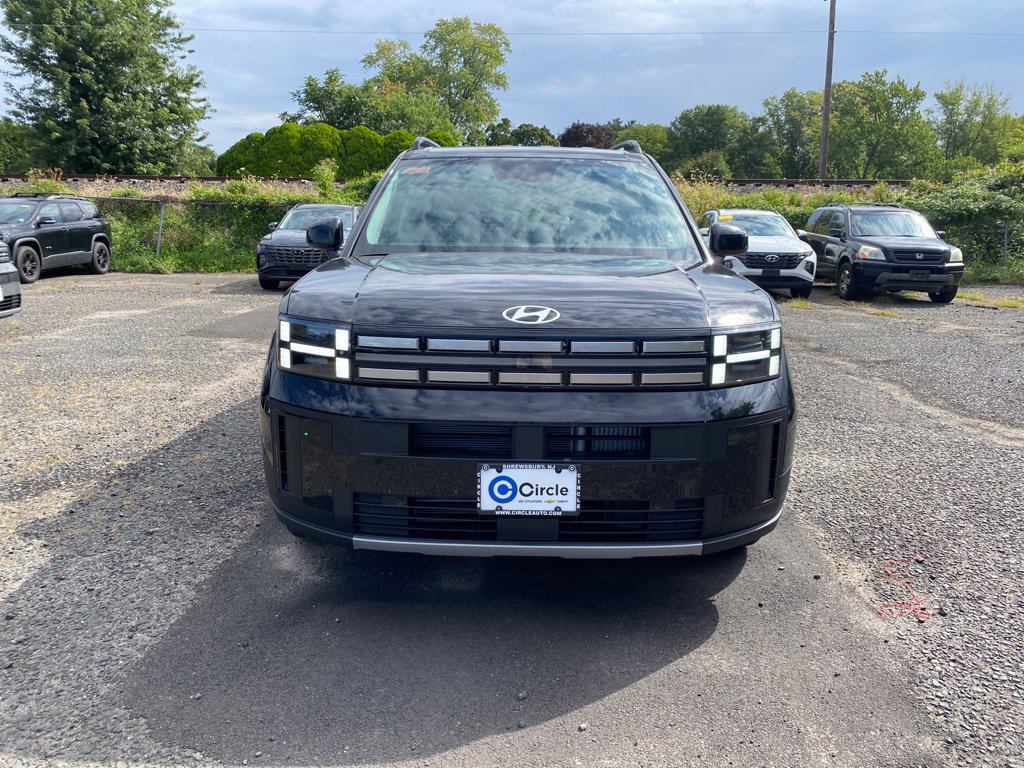 New 2027 Hyundai Santa Fe SEL AWD/4WD image 3