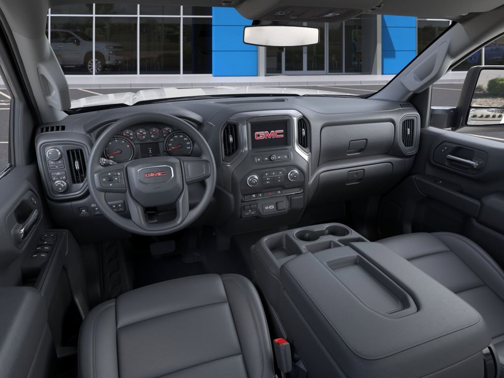New 2026 GMC Sierra 3500 Pro w/ Convenience Package AWD/4WD image 15