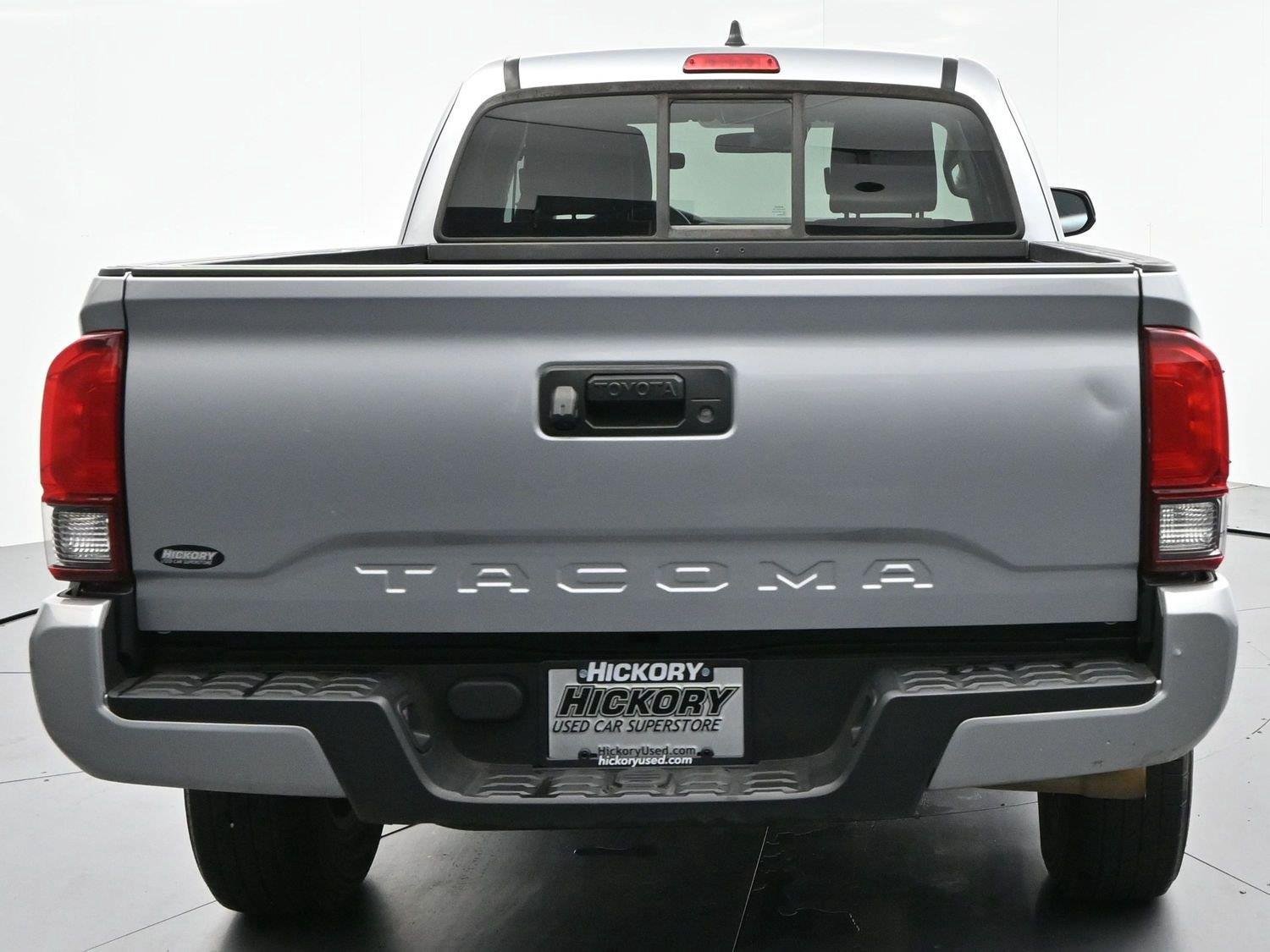 Used 2021 Toyota Tacoma SR w/ SX Package RWD image 6