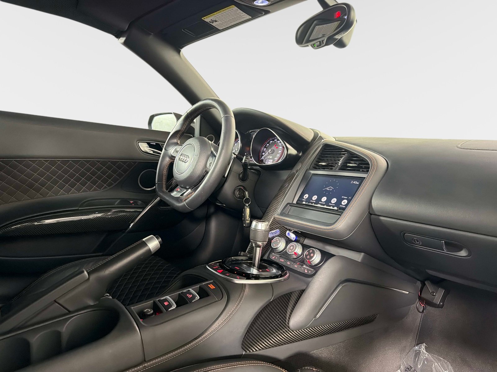 Used 2014 Audi R8 V10 AWD/4WD image 26