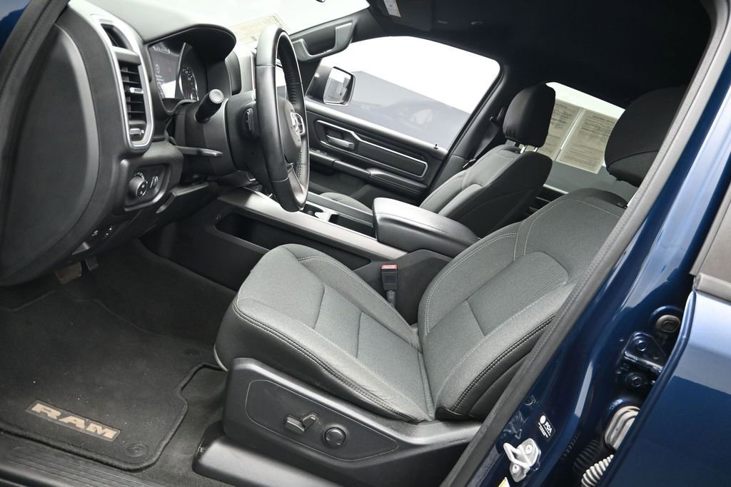 Used 2022 RAM 1500 Big Horn RWD image 10